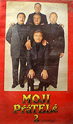 Moji přátelé II – plakát filmu