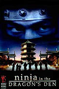 Ninja commando – plakát filmu