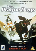 Plague Dogs, The – plakát filmu