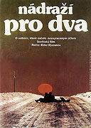 Nádraží pro dva – plakát filmu