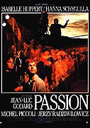 Passion – plakát filmu