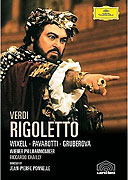 Rigoletto – plakát filmu