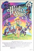 Heidina píseň – plakát filmu