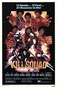 Kill Squad – plakát filmu