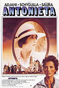 Antonieta – plakát filmu