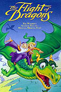 Flight of Dragons, The – plakát filmu