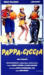 Pappa e ciccia – plakát filmu