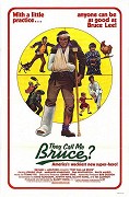 They Call Me Bruce? – plakát filmu