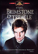 Brimstone and Treacle – plakát filmu