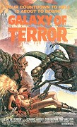 Galaxie teroru – plakát filmu