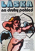 Láska na druhý pohled – plakát filmu