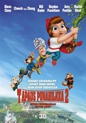 Hoodwinked Too! Hood vs. Evil – plakát filmu