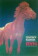 Divoký koník Ryn – plakát filmu
