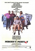 Nikdo není dokonalý – plakát filmu