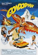 Condorman – plakát filmu