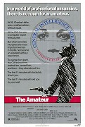 Amatér – plakát filmu