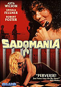 Sadomanía (el infierno de la pasión) – plakát filmu