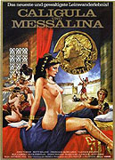 Caligula et Messaline – plakát filmu