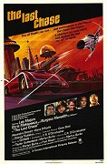 Last Chase, The – plakát filmu