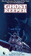 Ghostkeeper – plakát filmu