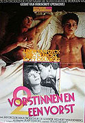 Twee vorstinnen en een vorst – plakát filmu