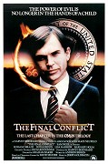 Omen 3: Poslední střetnutí – plakát filmu