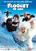 Snížek, bílý kožíšek – plakát filmu