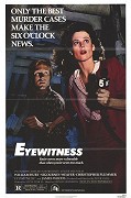 Očitý svědek – plakát filmu