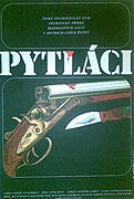 Pytláci – plakát filmu