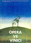 Opera ve vinici – plakát filmu