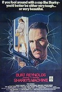 Sharkyho mašina – plakát filmu