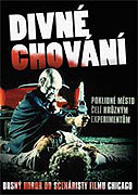 Divné chování – plakát filmu