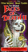 Faces of Death 2 – plakát filmu