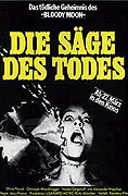 Säge des Todes, Die – plakát filmu