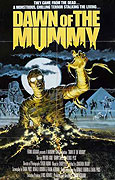 Dawn of the Mummy – plakát filmu