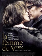 Žena z pátého patra – plakát filmu