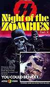 Night of the Zombies – plakát filmu