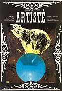 Artisté – plakát filmu