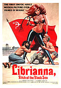 Librianna, Bitch of the Black Sea – plakát filmu