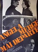 Angela merge mai departe – plakát filmu