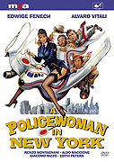 Poliziotta a New York, La – plakát filmu