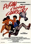 Putain d'histoire d'amour – plakát filmu