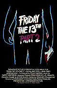Pátek třináctého 2 – plakát filmu