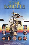 Zloději času – plakát filmu