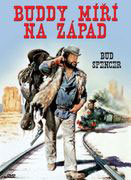 Buddy míří na Západ – plakát filmu