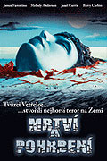 Mrtví a pohřbení – plakát filmu