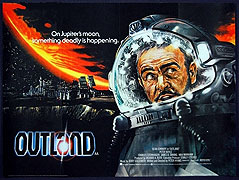 Outland – plakát filmu