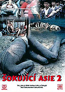 Šokující Asie druhá část – plakát filmu
