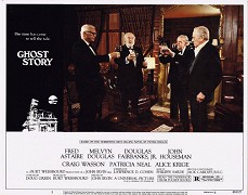 Duchařský příběh – plakát filmu