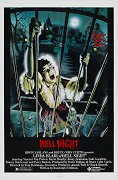 Pekelná noc – plakát filmu